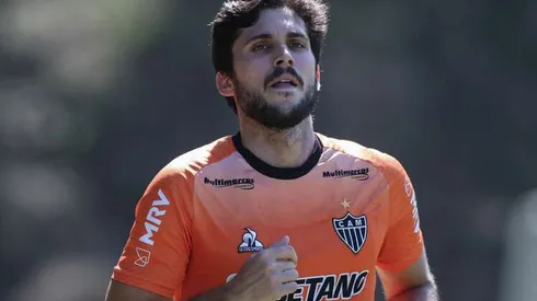 Foto: Pedro Souza/Atlético - Zagueiro Igor Rabello tem contrato na Cidade do Galo até dezembro