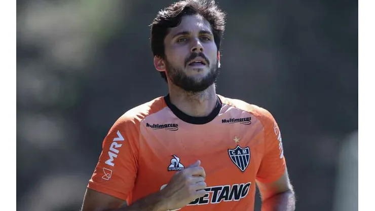Foto: Pedro Souza/Atlético - Zagueiro Igor Rabello tem contrato na Cidade do Galo até dezembro