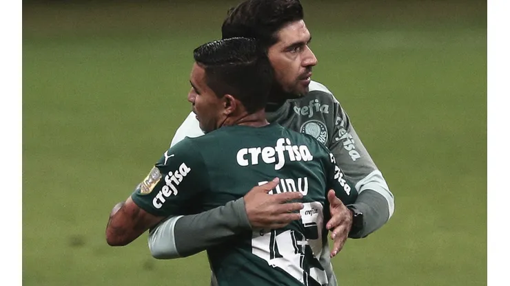 Foto: Ettore Chiereguini/AGIF | Titular de Abel admite estar chateado com falta de chances na Seleção
