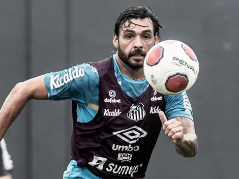 Dracena define partida ideal para estreia de Goulart no Santos; CONFIRA