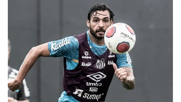 Foto: Ivan Storti/Santos FC