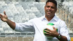 (Photo by Buda Mendes - FIFA/FIFA via Getty Images) - Ronaldo vem tentando solucionar dívidas antigas do Cruzeiro.