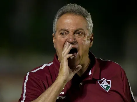 Jornalista critica esquema tático de Abel Braga e ressalta: “Muito decepcionante”
