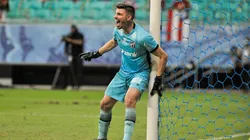 Foto: Jhony Pinho/AGIF - João Ricardo projetou a estreia do Vozão na temporada