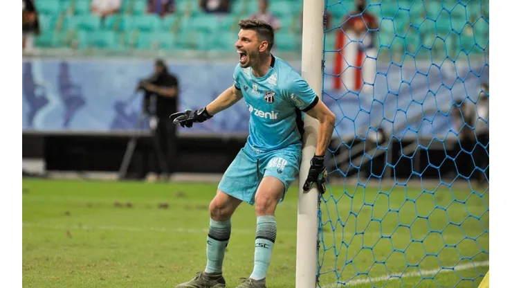 Foto: Jhony Pinho/AGIF - João Ricardo projetou a estreia do Vozão na temporada