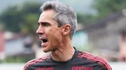 (Foto: Felipe Patino/Flamengo)