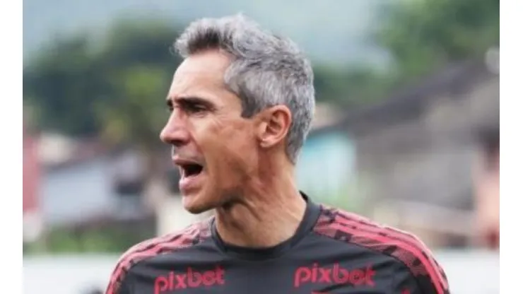 (Foto: Felipe Patino/Flamengo)