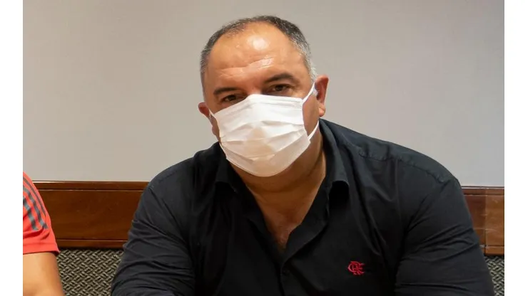 Foto: Alexandre Vidal / Flamengo