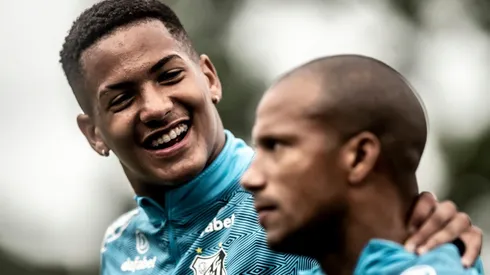 Foto: Ivan Storti/Santos FC