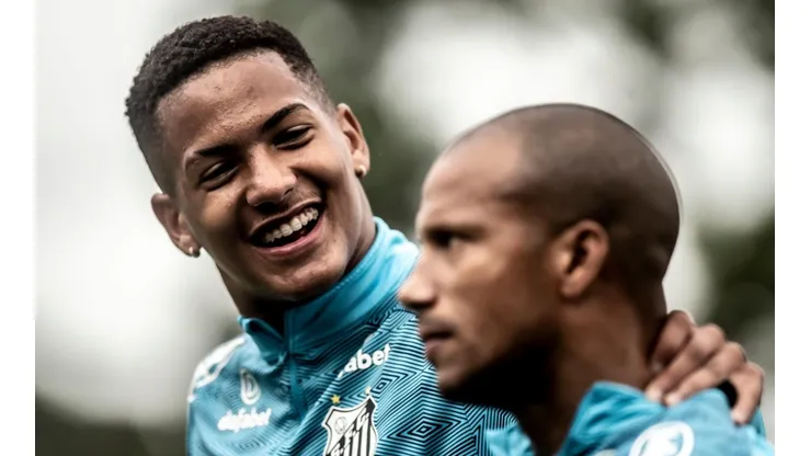 Foto: Ivan Storti/Santos FC