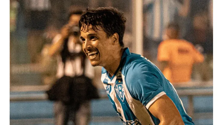 Foto: (Flickr Oficial Paysandu/John Wesley/Paysandu) - Christian traçou objetivos claros para o Paysandu nesta temporada 2022