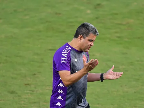 Pupilo de Marcelo Cabo no Vasco projeta venda como forma de ajuda e agita torcida