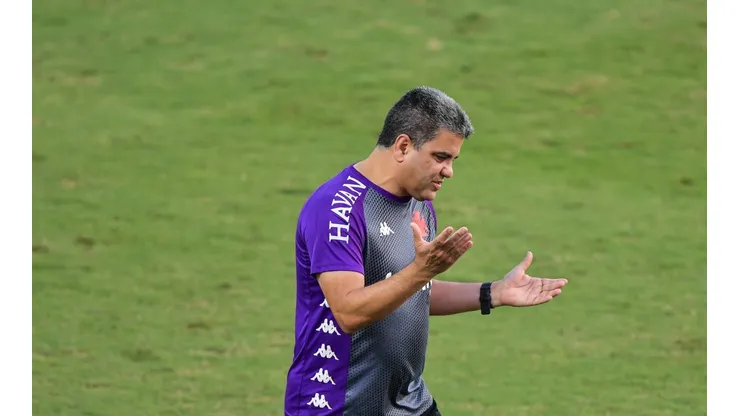 Foto: Thiago Ribeiro/AGIF | Pupilo de Marcelo Cabo fala sobre futuro