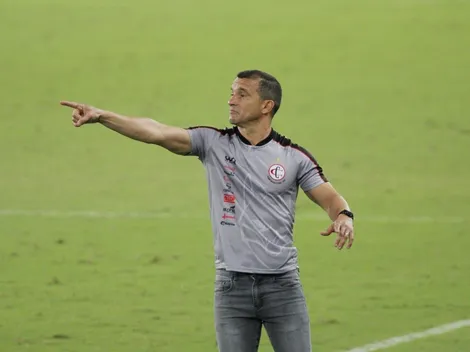 Ranielle Ribeiro é avisado e Campinense comunica mais um reforço para o ataque