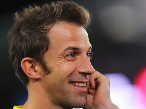 Botafogo obtém 'sim' de xodó de Del Piero e deve trazer #10 para Enderson; veja matéria