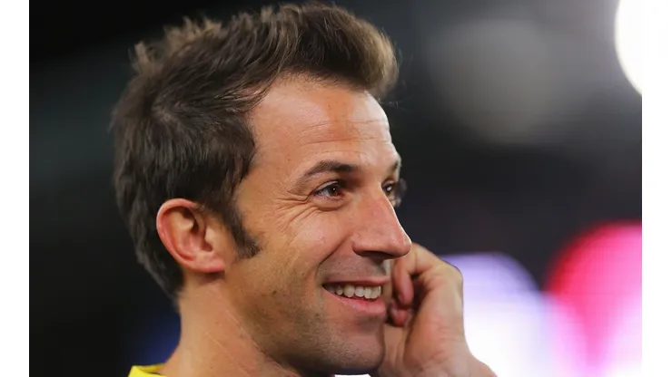 Foto: Joosep Martinson/Getty Images - Del Piero gostava do estilo de Gabriel Pires nos tempos de Juventus, de Turim