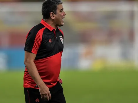 Atlético-GO pode ter estreia de ex-São Paulo.