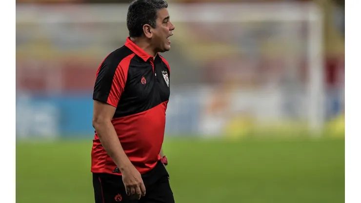 Foto: Thiago Ribeiro/AGIF