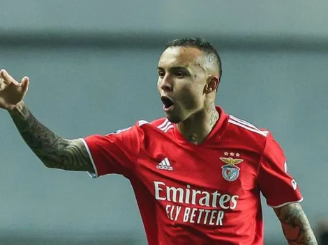 Everton ‘apronta’ na web e deixa torcida do Flamengo eufórica