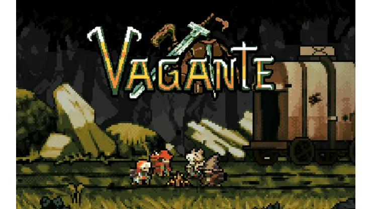 Vagante, game roguelite em pixel art, está disponível para PlayStation, Xbox e Switch