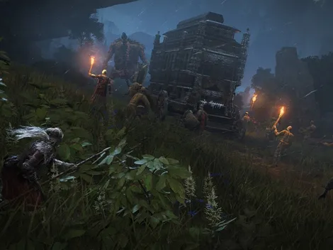 Elden Ring: Brandon Sanderson, autor de Mistborn, critica escolha de George Martin ao jogo