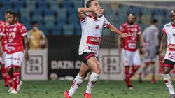 Foto: Heber Gomes/AGIF - Fillipe Souto em ação pelo Ituano