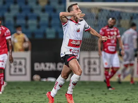 Após empate, Fillipe Souto projeta confronto contra o Santos no Paulistão: "Vamos buscar"