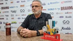 Diego Borges/Santa Cruz - Marcelo Segurado, executivo de futebol do Santa Cruz