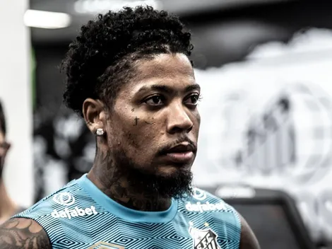 Torcida do Santos faz coro nas redes sociais para a contratação de atacante equatoriano