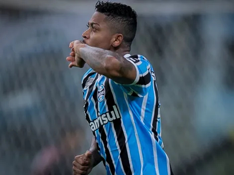 Romildo é avisado e Grêmio tem direito a morder fatia em venda de Marinho ao Flamengo
