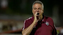 Foto: Thiago Ribeiro/AGIF | Sobra para Abel Braga em revés do Fluminense