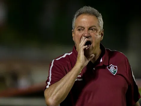 Derrota do Fluminense diante do Bangu pesa o clima e sobra para Abel