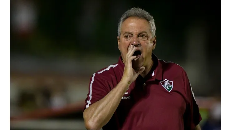 Foto: Thiago Ribeiro/AGIF | Sobra para Abel Braga em revés do Fluminense