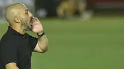 Foto: Josemar Gonçalves/AGIF - Rafael Guanaes celebra primeiro título pelo Tombense