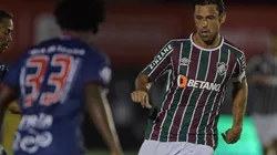 Foto: Thiago Ribeiro/AGIF - Fred: tem contrato até junho com o Fluminense