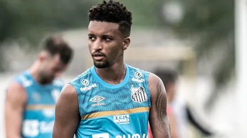 Foto: Ivan Storti/Santos FC