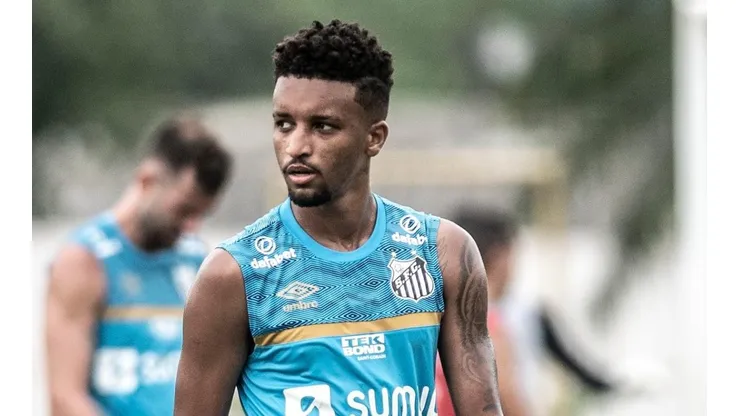 Foto: Ivan Storti/Santos FC
