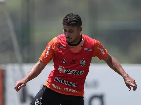Atlético-MG e Al Wasl não chegam a acordo e Luiz Filipe reintegra equipe; Veja!