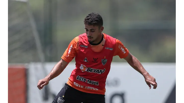 Foto: Pedro Souza / Atlético