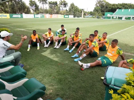 Abel não perde tempo e aciona destaques da Copinha; situação de Endrick é exposta