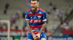Kely Pereira/Agif - Lucas Lima seguirá no Tricolor do Pici