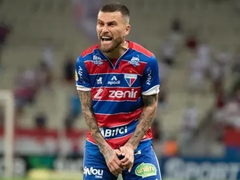Lucas Lima decide seu futuro e jogará a Copa Libertadores de 2022
