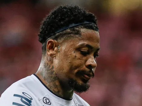 Marinho sai com o filme ‘queimado’ no Santos e Rueda fica aliviado com negociação; Veja!