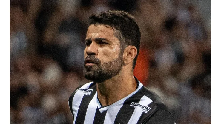 Foto: Alessandra Torres/AGIF - Diego Costa definou onde jogará em 2022