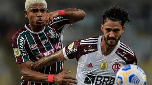 Foto: Thiago Ribeiro/AGIF | Flamengo e Fluminense são duas equipes que protagonizam um dos grandes clássicos do país