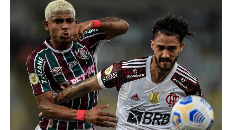 Foto: Thiago Ribeiro/AGIF | Flamengo e Fluminense são duas equipes que protagonizam um dos grandes clássicos do país