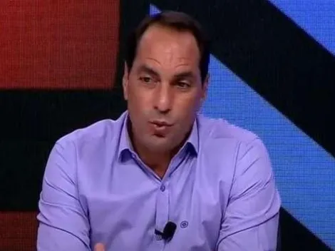 Edmundo ‘deixa o clubismo’ de lado e questiona Marinho