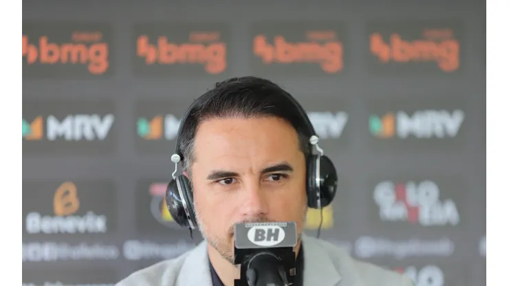 Foto: Pedro Souza/ Atlético Mineiro