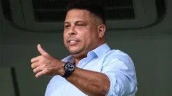Foto: Fernando Moreno/AGIF - Ronaldo vem buscando ajustar todos os pontos no Cruzeiro.
