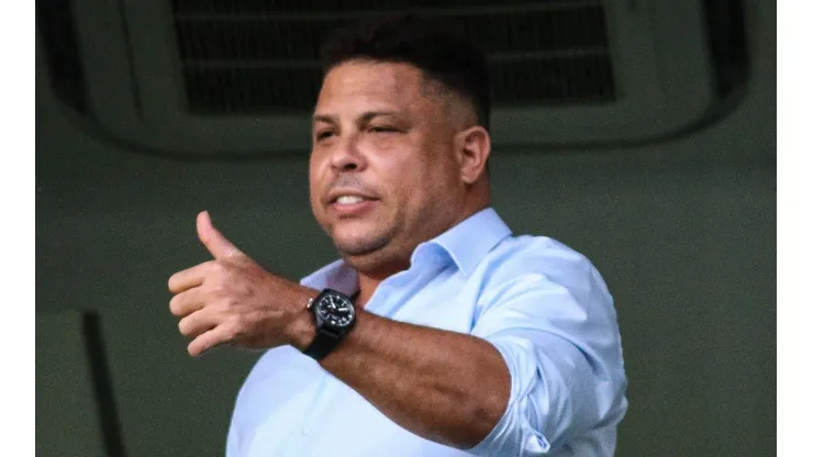 Foto: Fernando Moreno/AGIF - Ronaldo vem buscando ajustar todos os pontos no Cruzeiro.